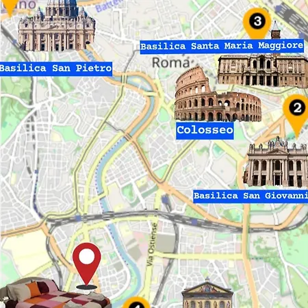 Holidays * Rome