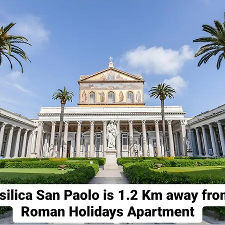 Holidays Apartment Rome