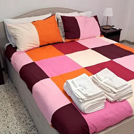 Apartment Holidays Rome