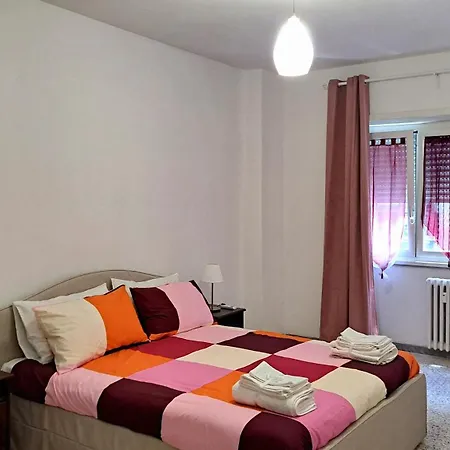 Apartment Holidays Rome