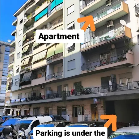 Holidays Apartment Rome