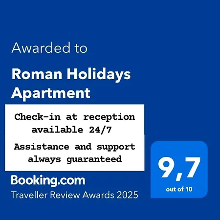 Holidays Apartman